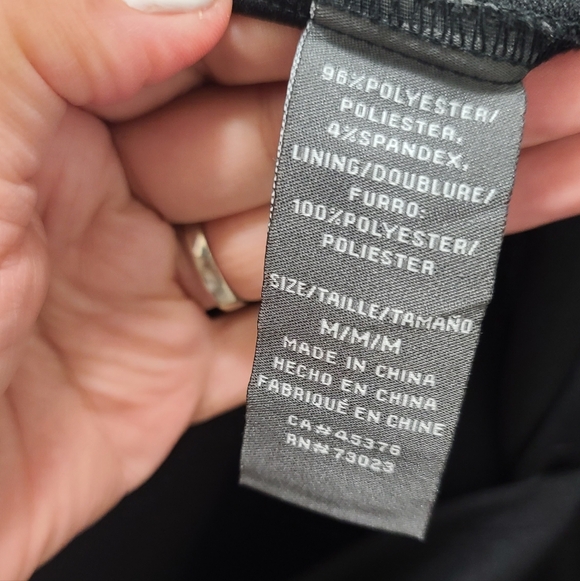 Suzy Shier Black Neck Bodycon Sheath Dress Size M - Picture 7 of 15